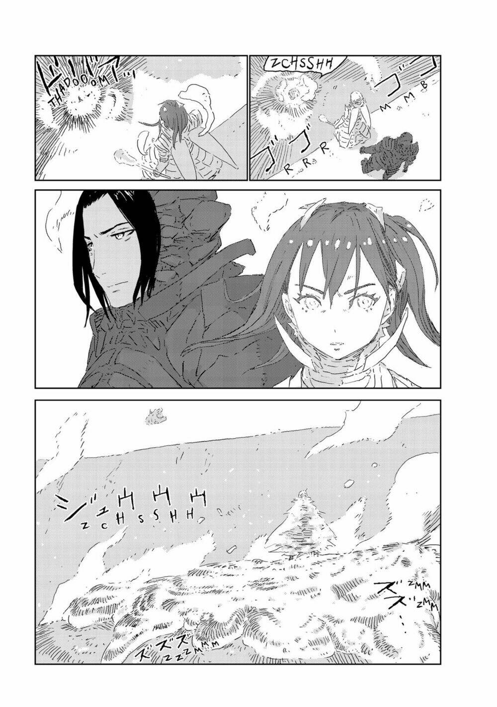 Aposimz Chapter 24 - TC Truyện