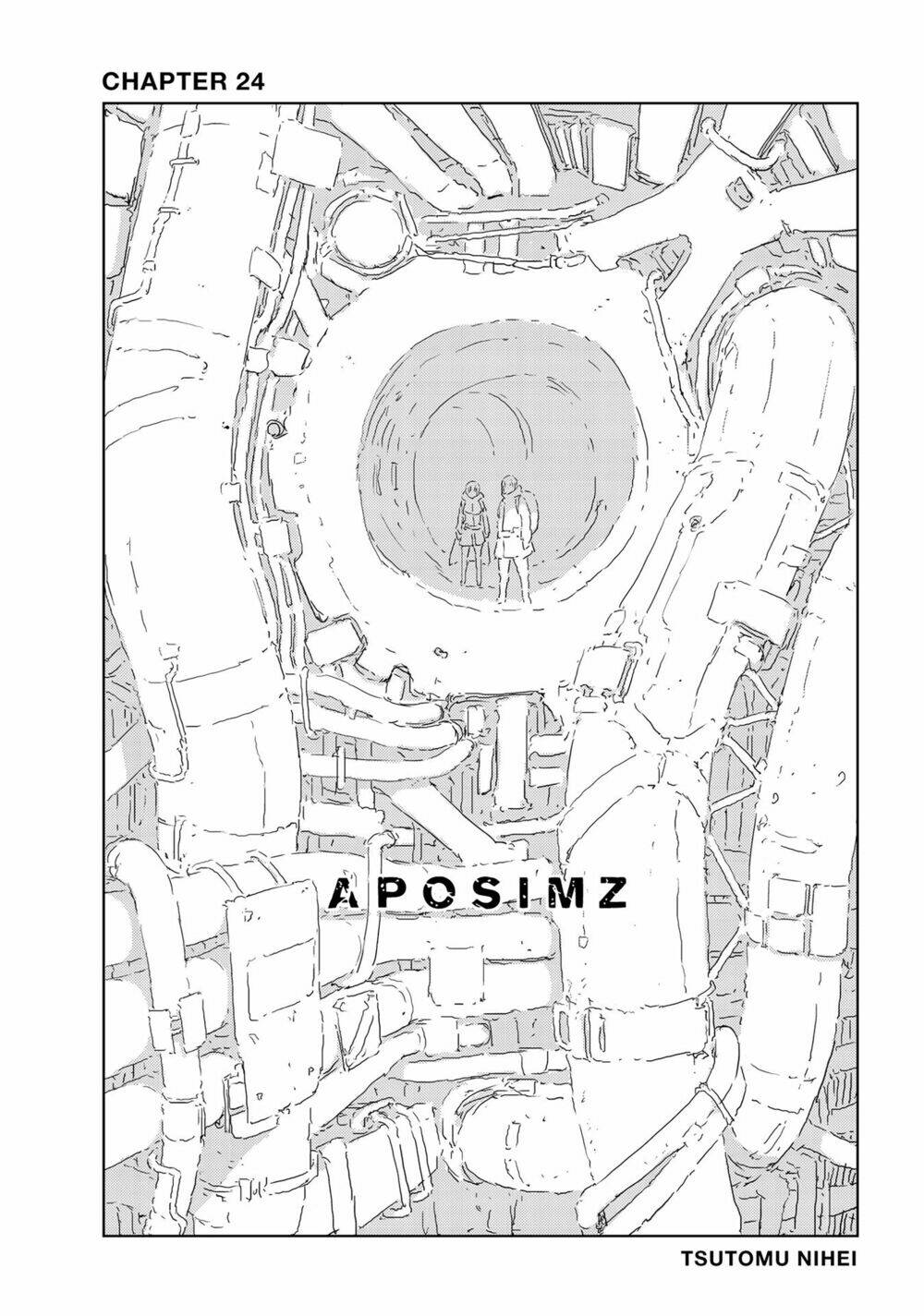 Aposimz Chapter 24 - TC Truyện