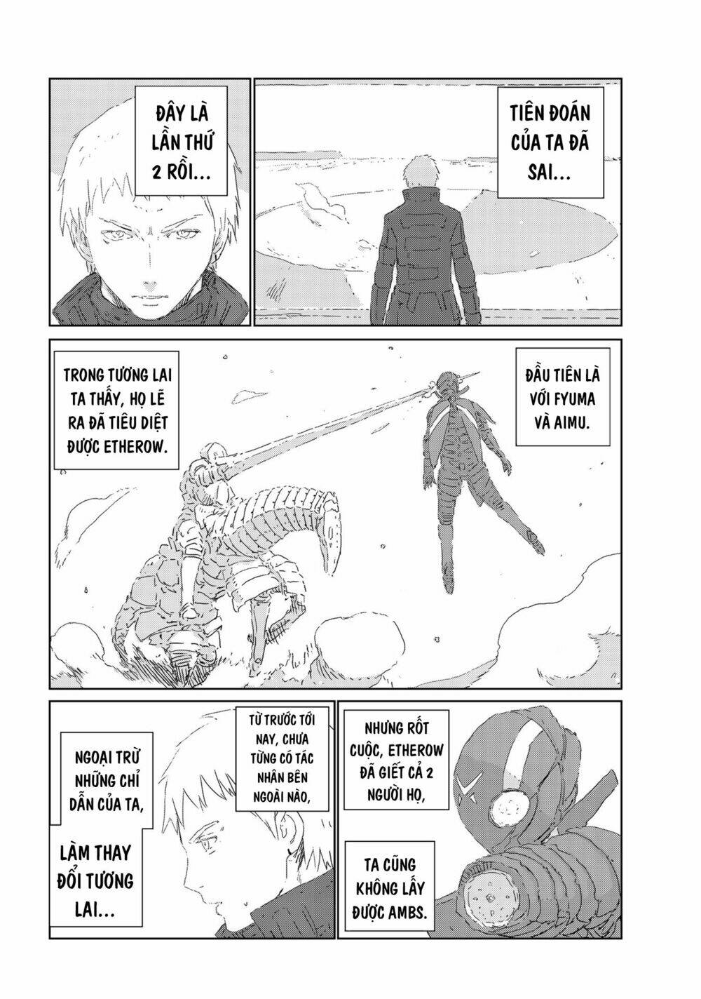 Aposimz Chapter 24 - TC Truyện