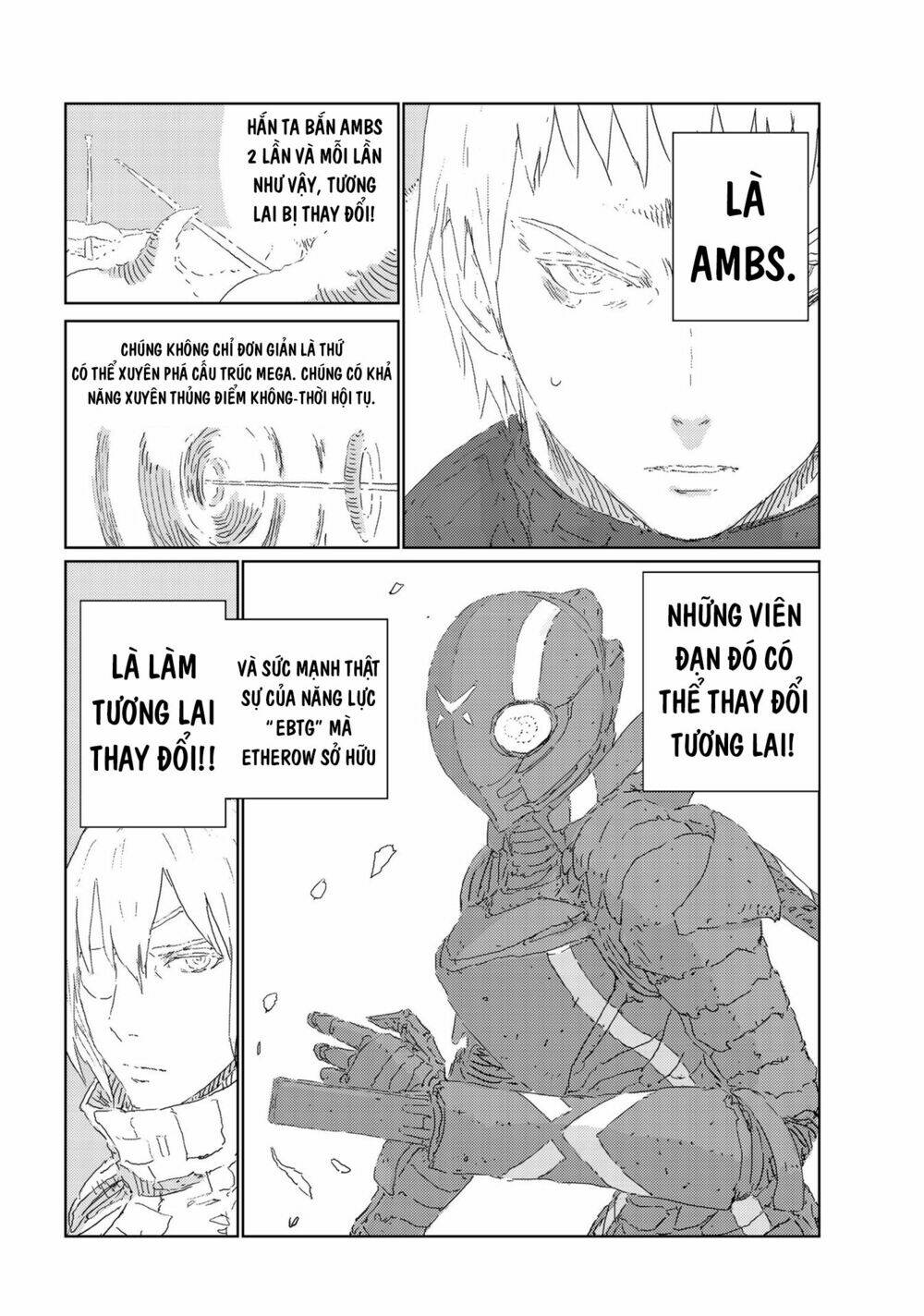 Aposimz Chapter 24 - TC Truyện