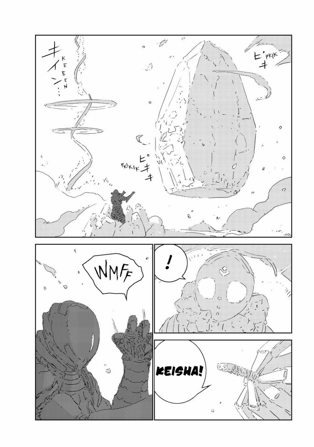 Aposimz Chapter 24 - TC Truyện