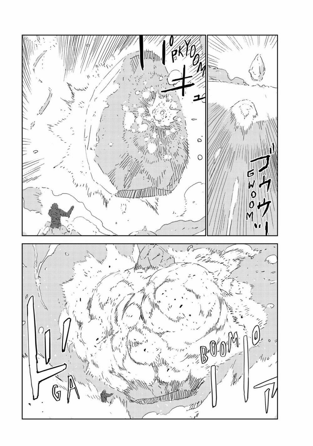 Aposimz Chapter 24 - TC Truyện