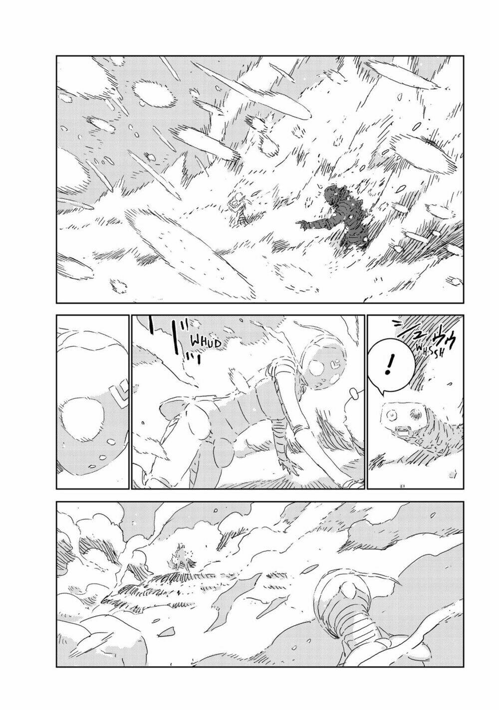 Aposimz Chapter 24 - TC Truyện