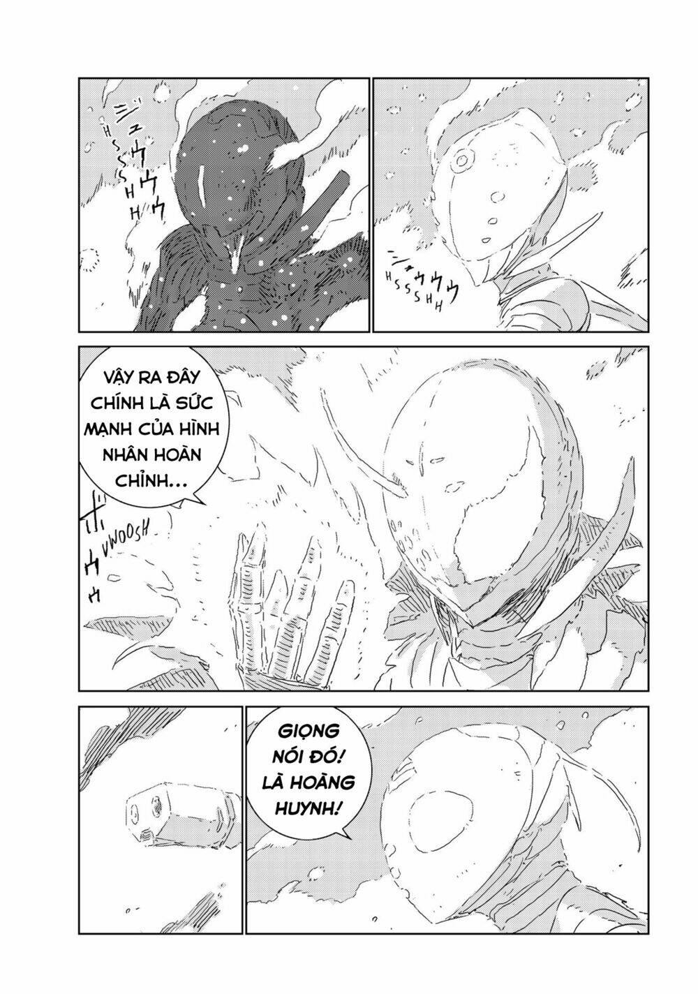 Aposimz Chapter 24 - TC Truyện