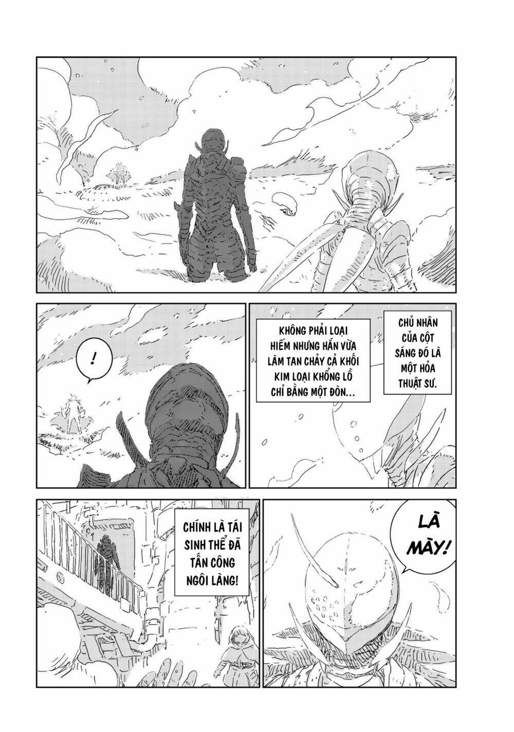 Aposimz Chapter 24 - TC Truyện