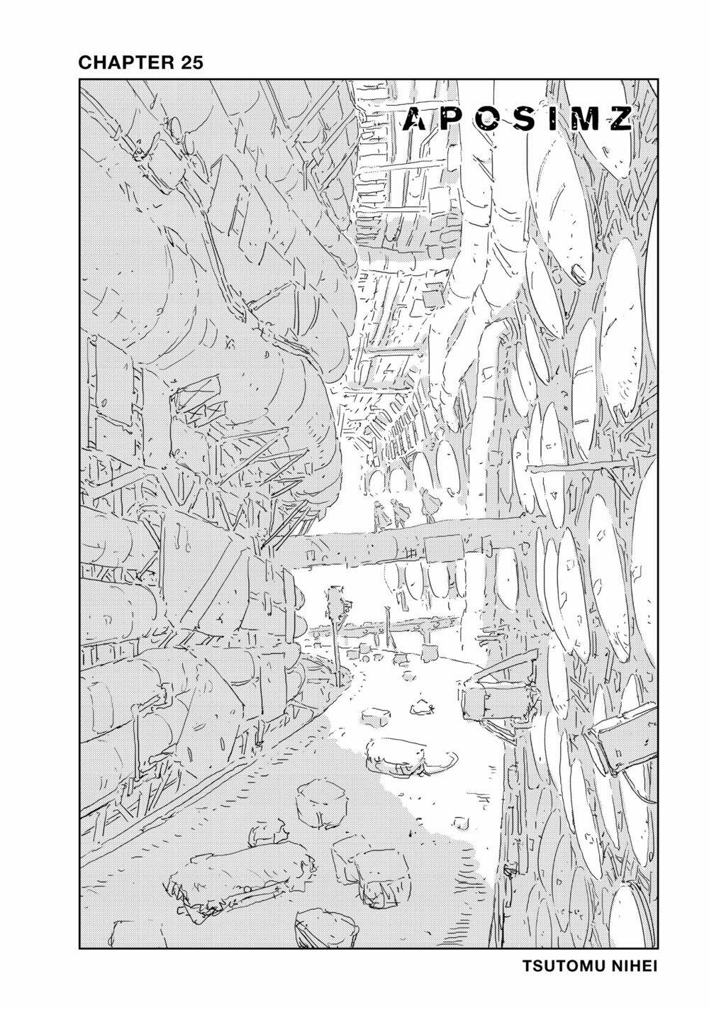 Aposimz Chapter 25 - TC Truyện