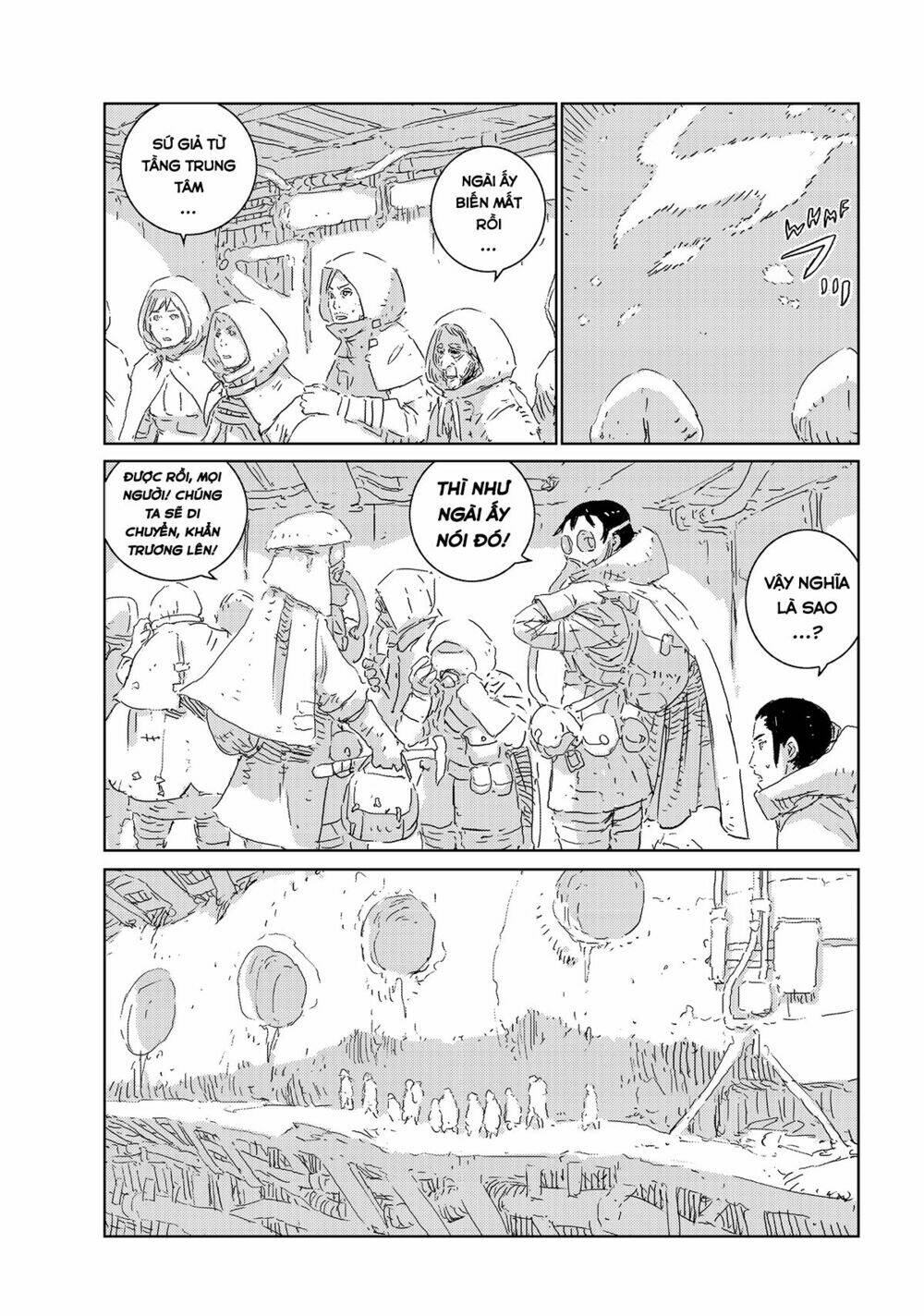 Aposimz Chapter 25 - TC Truyện