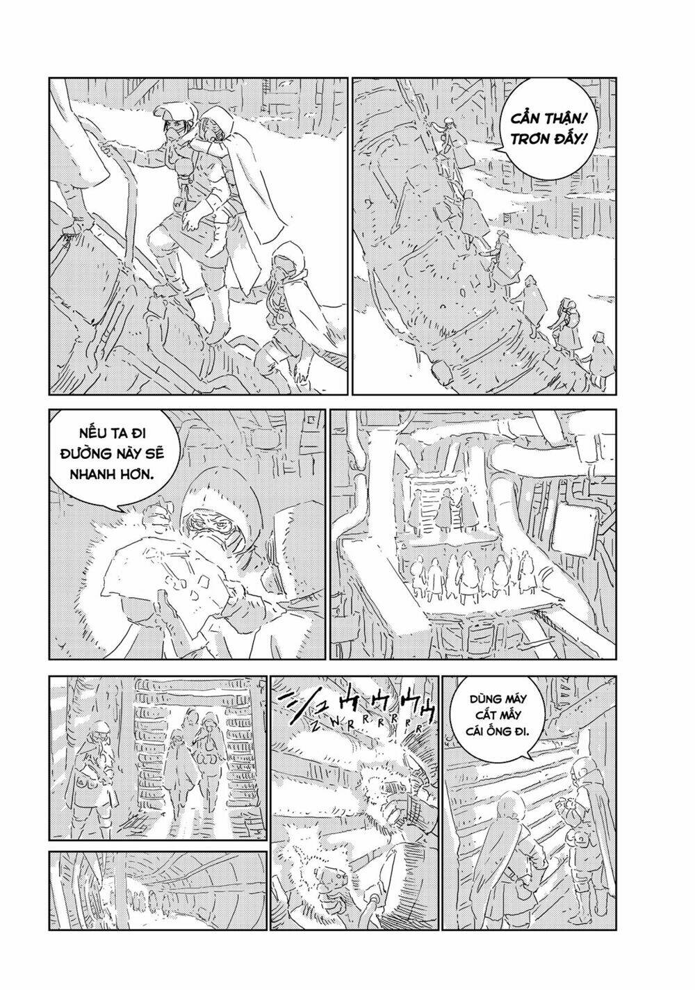 Aposimz Chapter 25 - TC Truyện