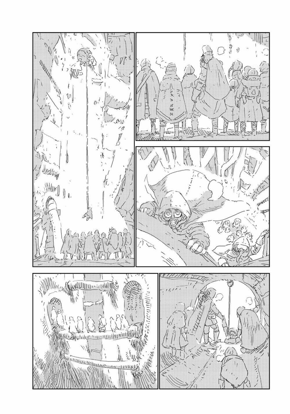 Aposimz Chapter 25 - TC Truyện
