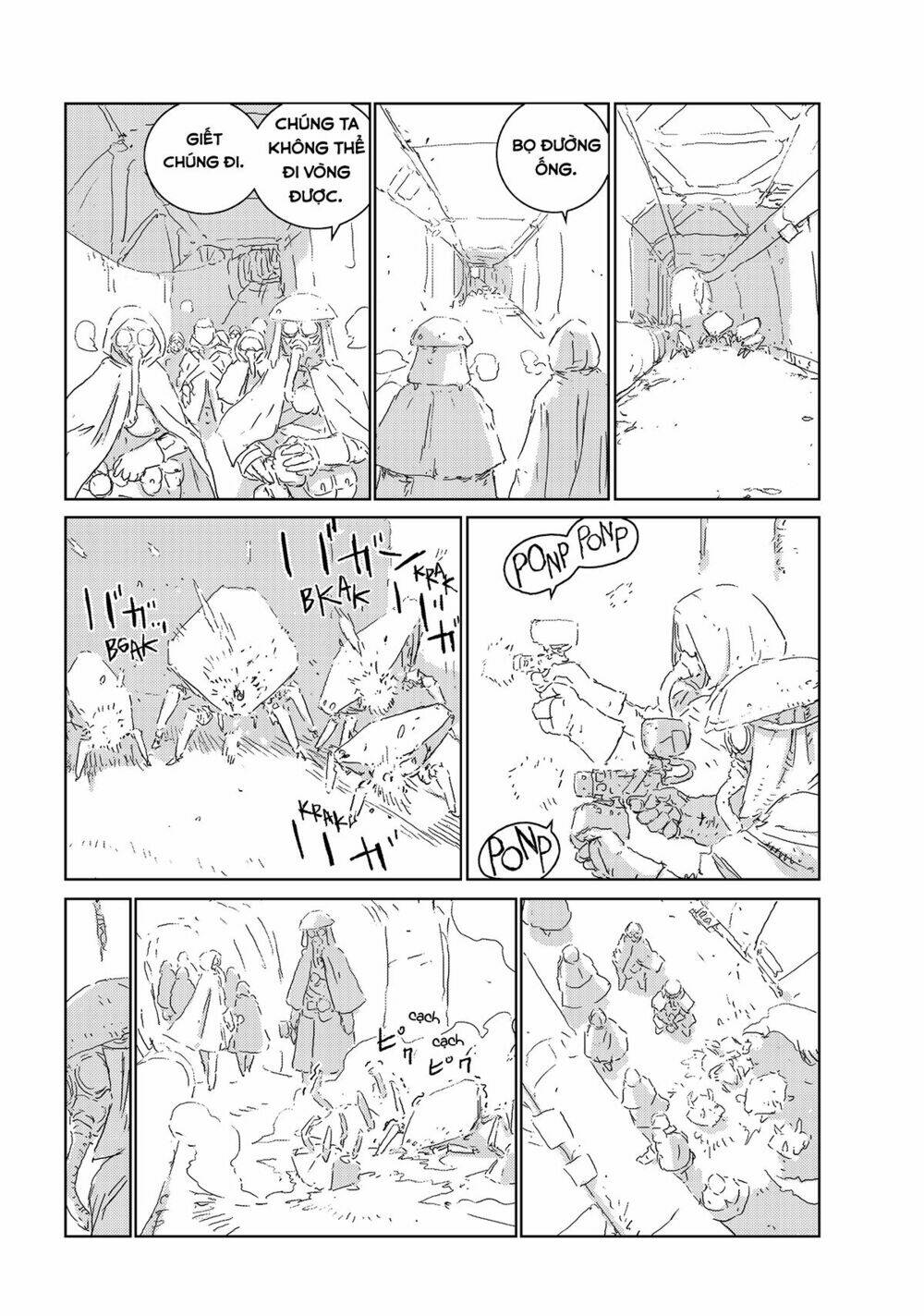 Aposimz Chapter 25 - TC Truyện