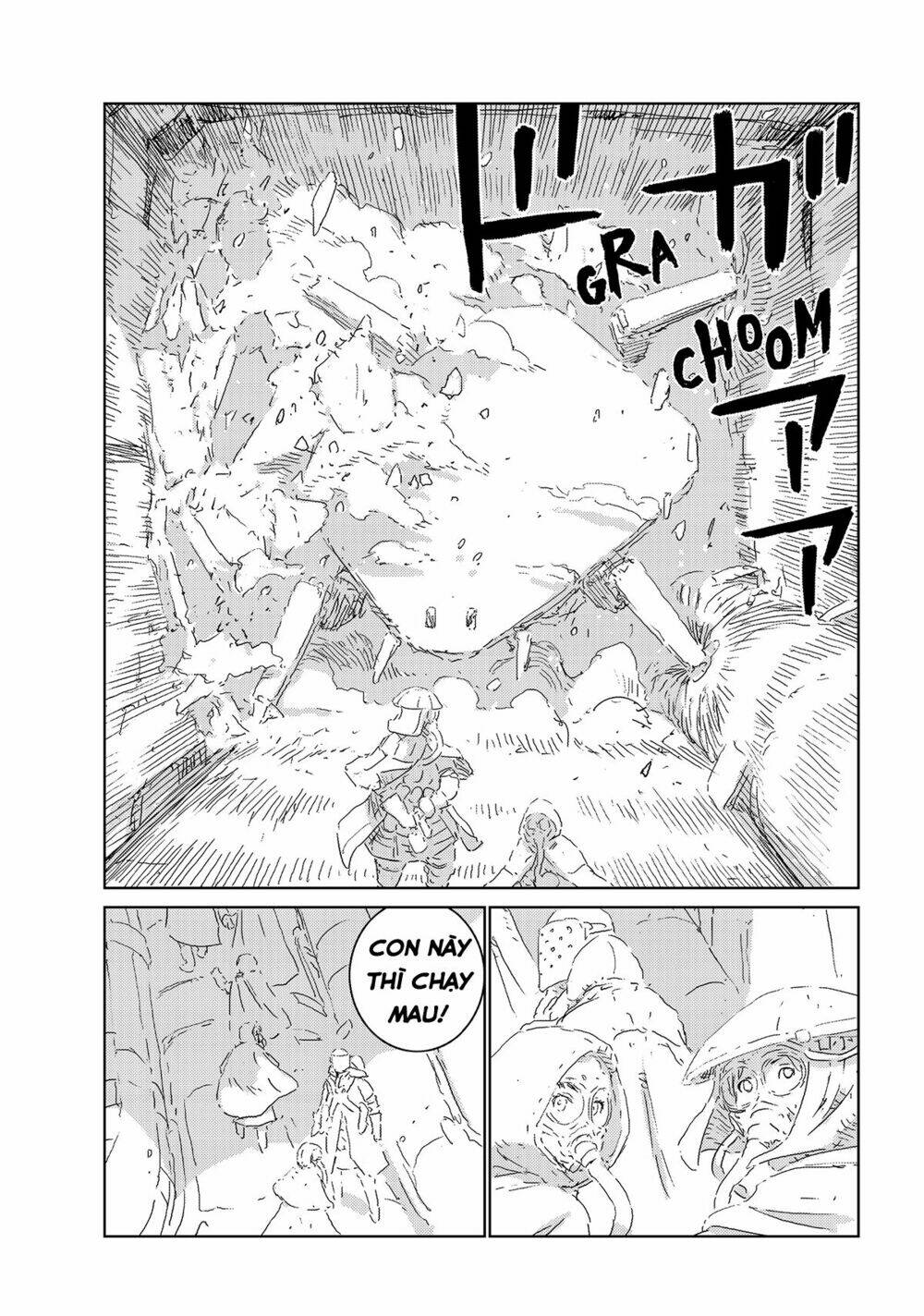 Aposimz Chapter 25 - TC Truyện