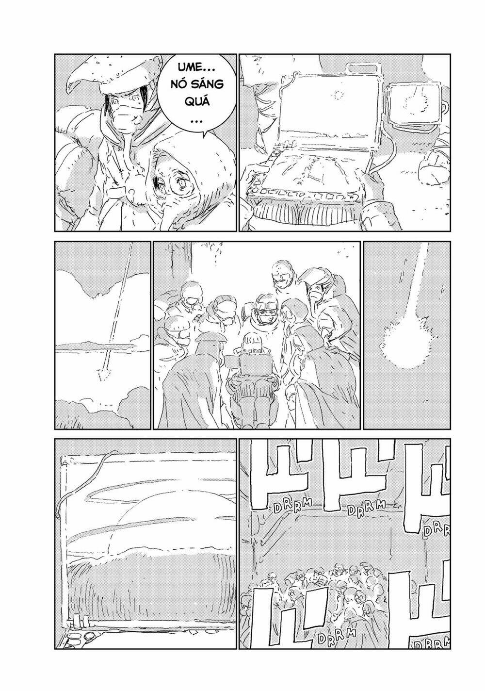 Aposimz Chapter 25 - TC Truyện