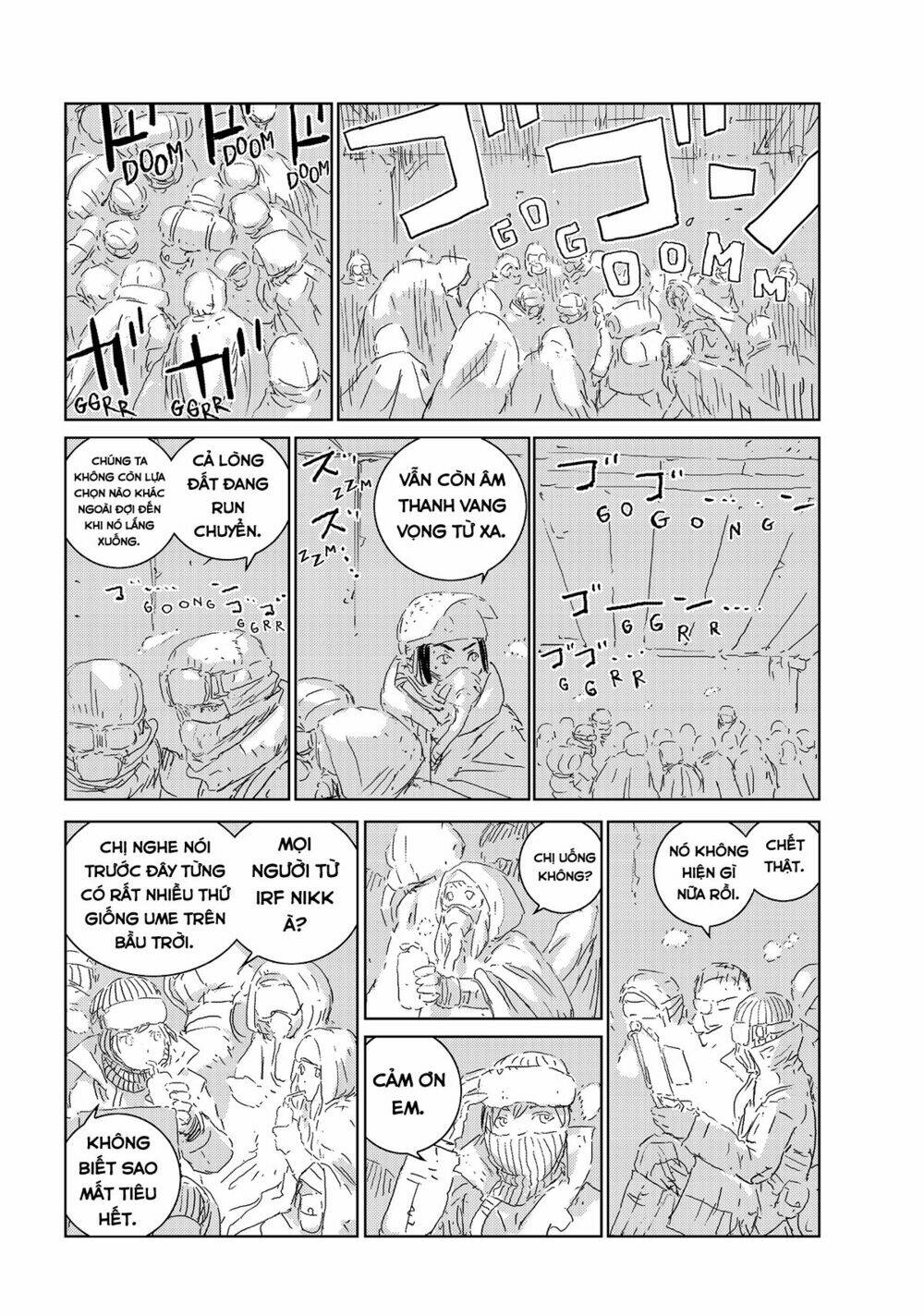 Aposimz Chapter 25 - TC Truyện