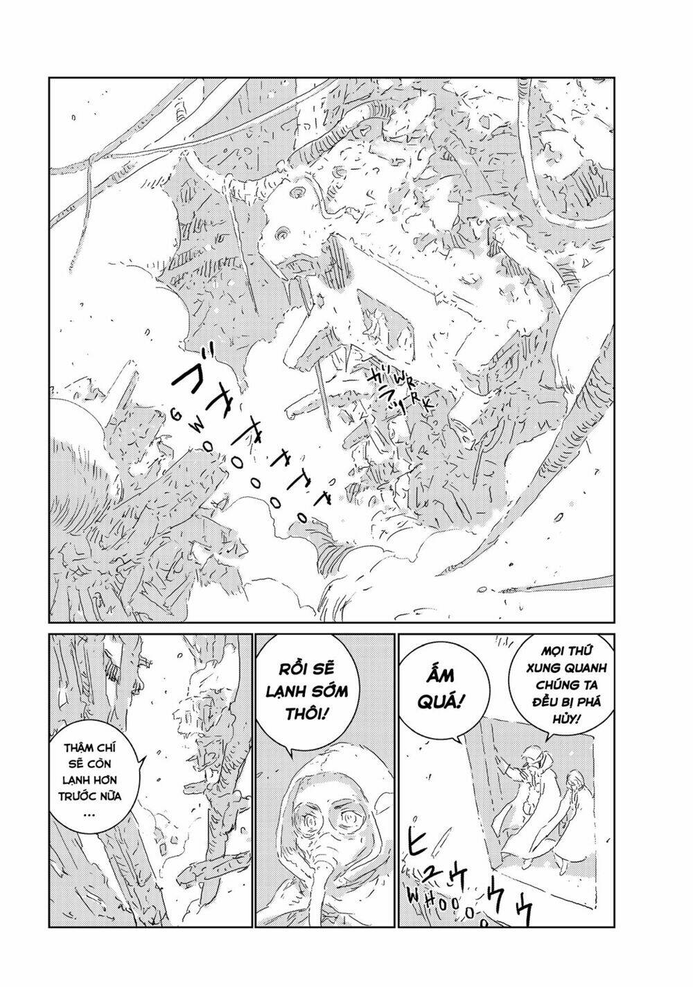 Aposimz Chapter 25 - TC Truyện