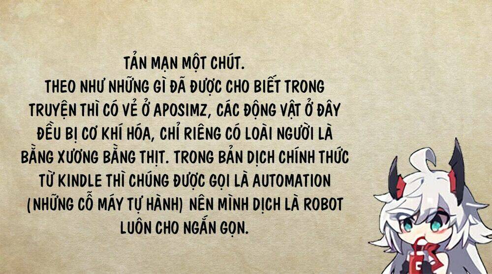 Aposimz Chapter 25 - TC Truyện