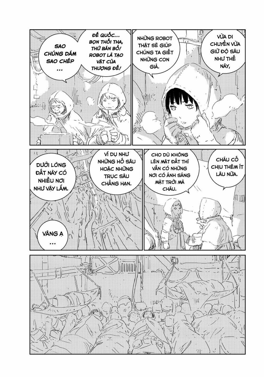 Aposimz Chapter 25 - TC Truyện
