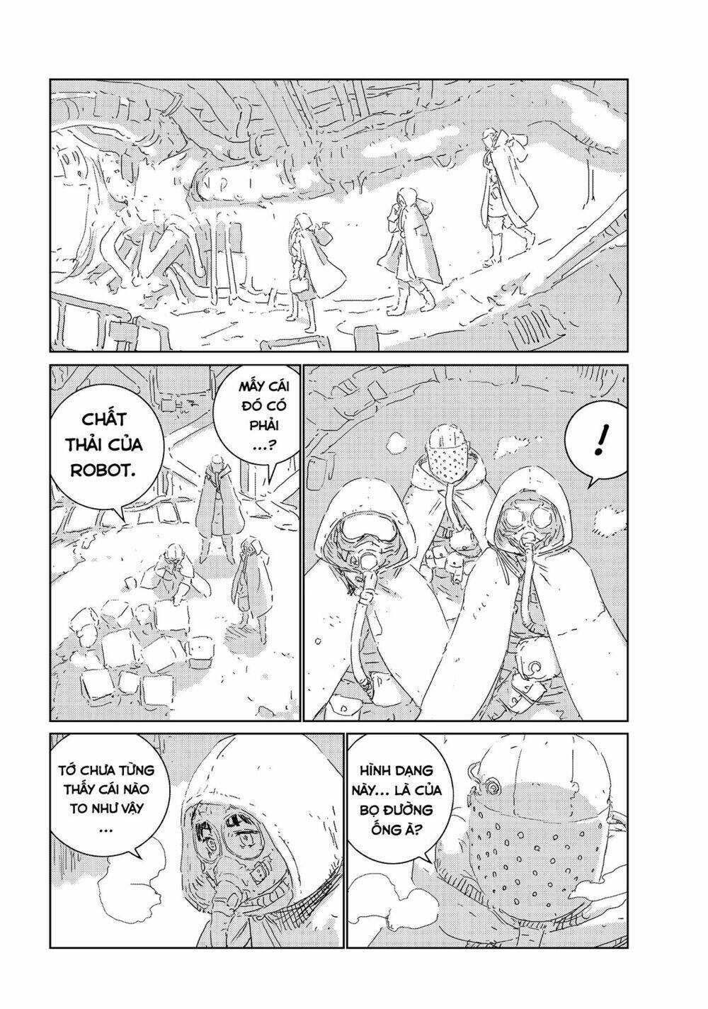 Aposimz Chapter 25 - TC Truyện