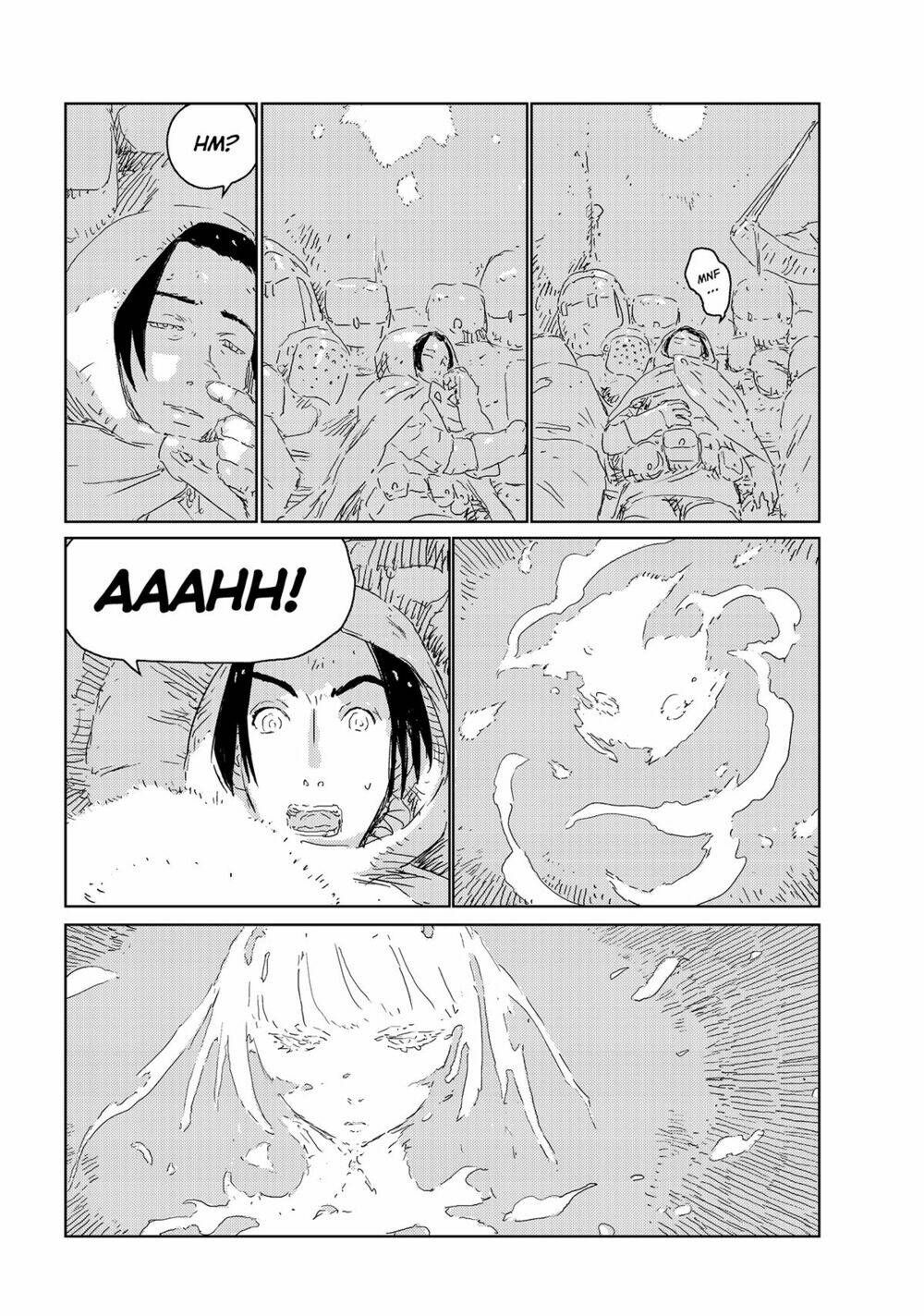 Aposimz Chapter 25 - TC Truyện