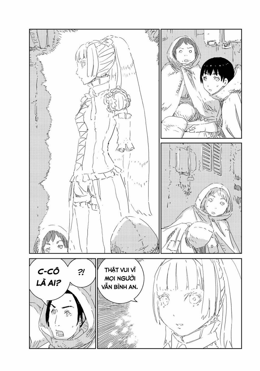 Aposimz Chapter 25 - TC Truyện