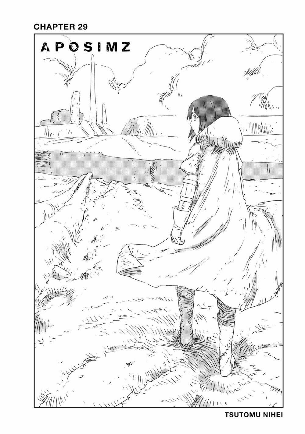 Aposimz Chapter 29 - TC Truyện