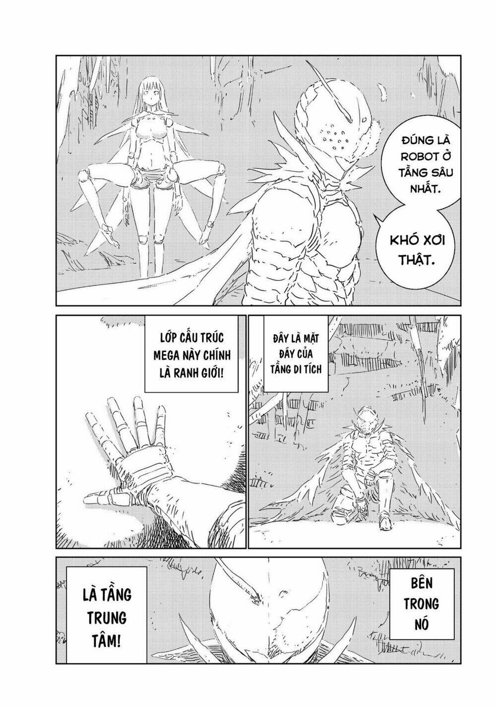 Aposimz Chapter 29 - TC Truyện