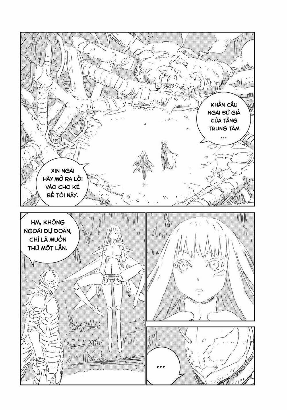 Aposimz Chapter 29 - TC Truyện