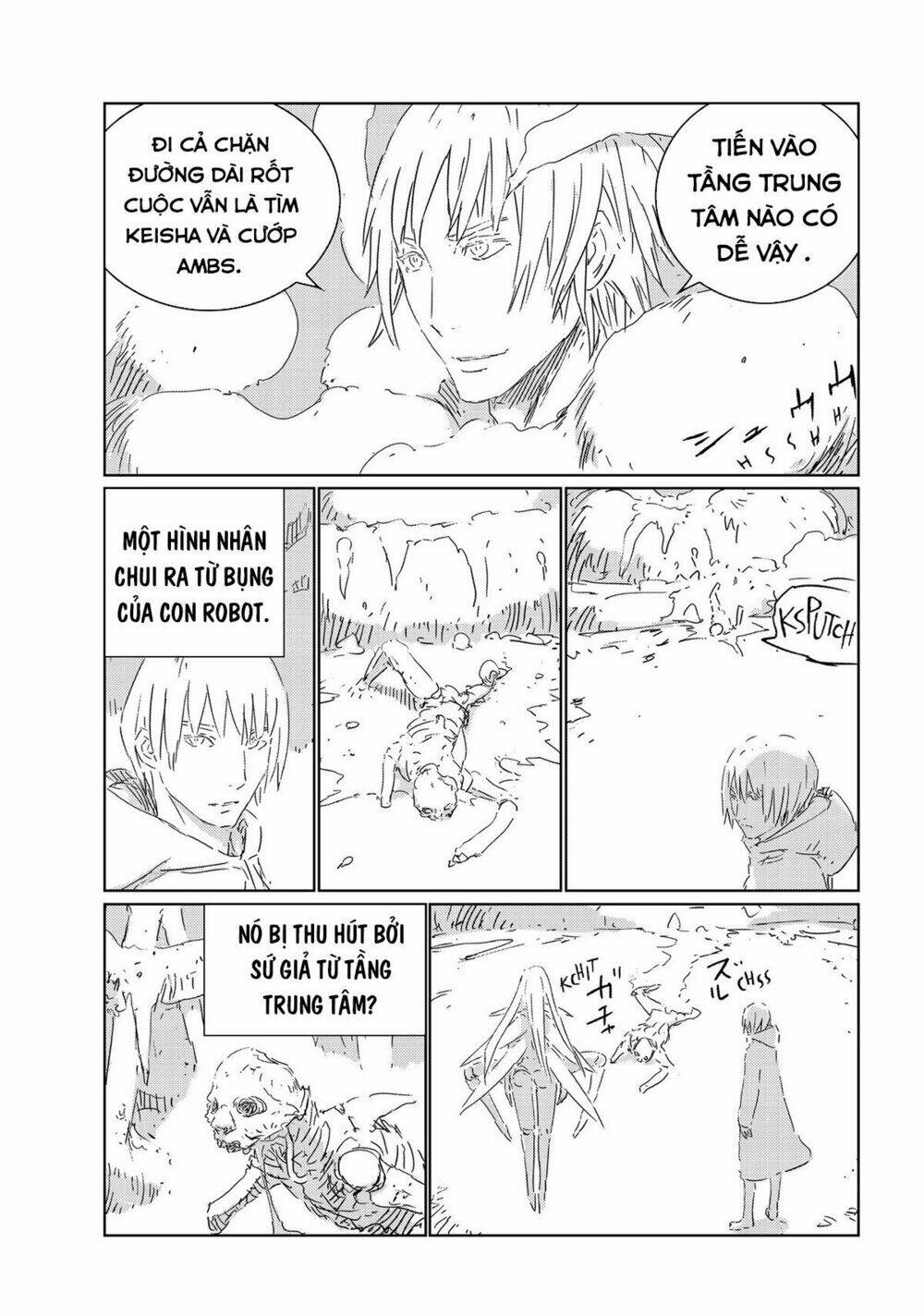 Aposimz Chapter 29 - TC Truyện