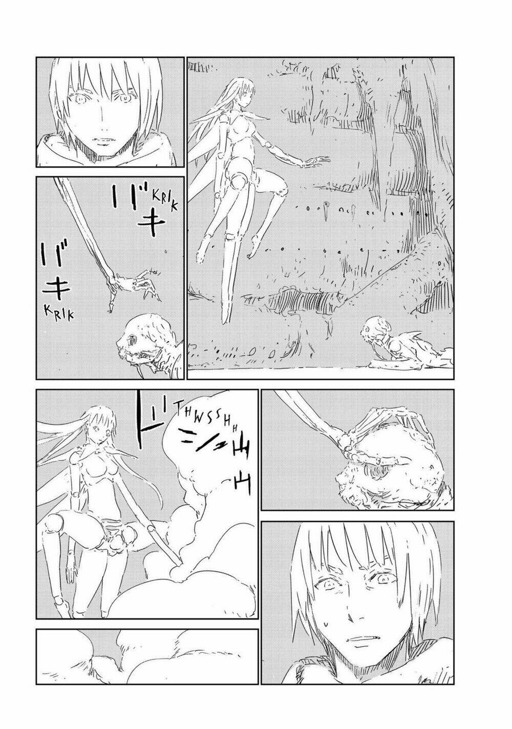 Aposimz Chapter 29 - TC Truyện