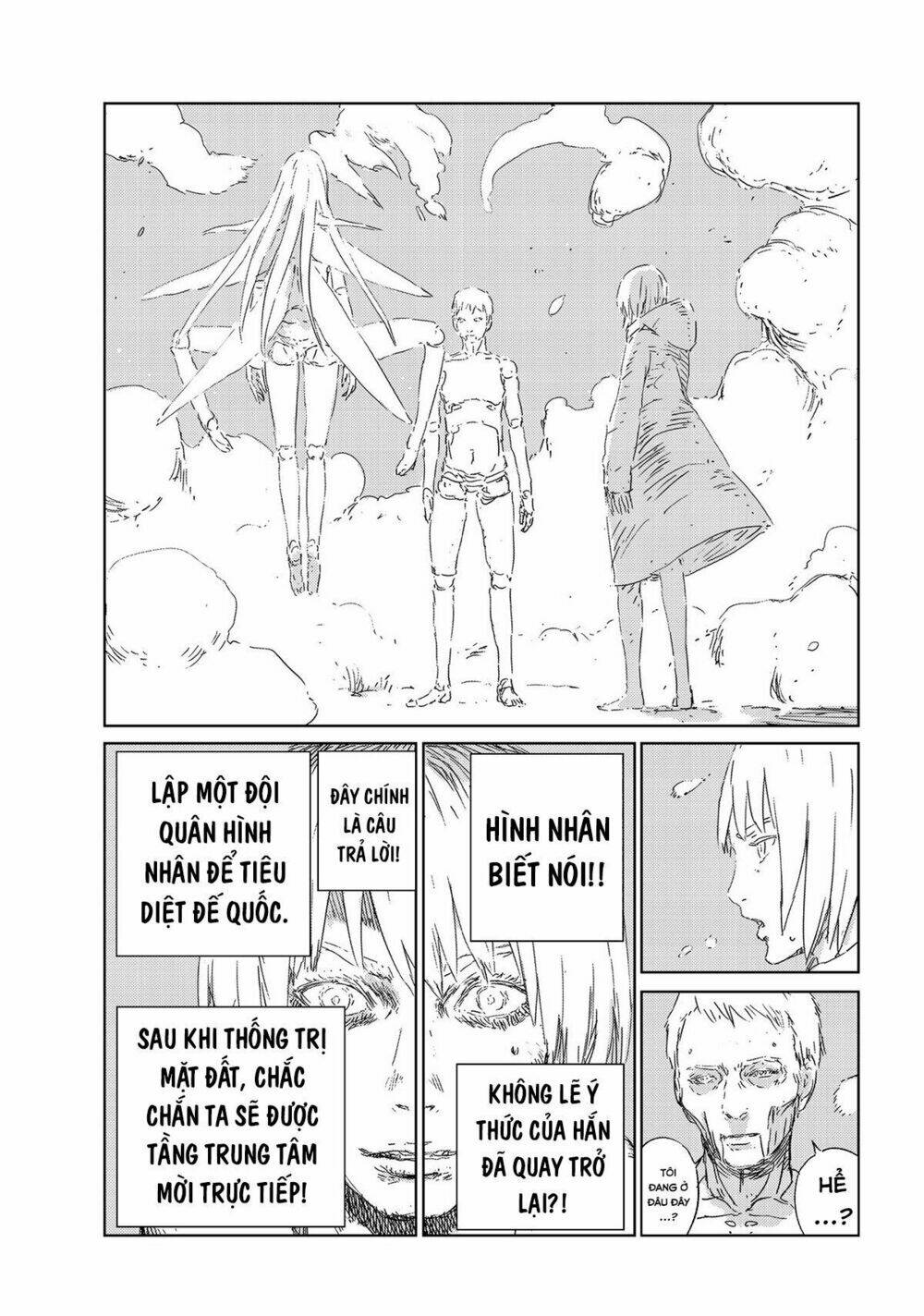Aposimz Chapter 29 - TC Truyện