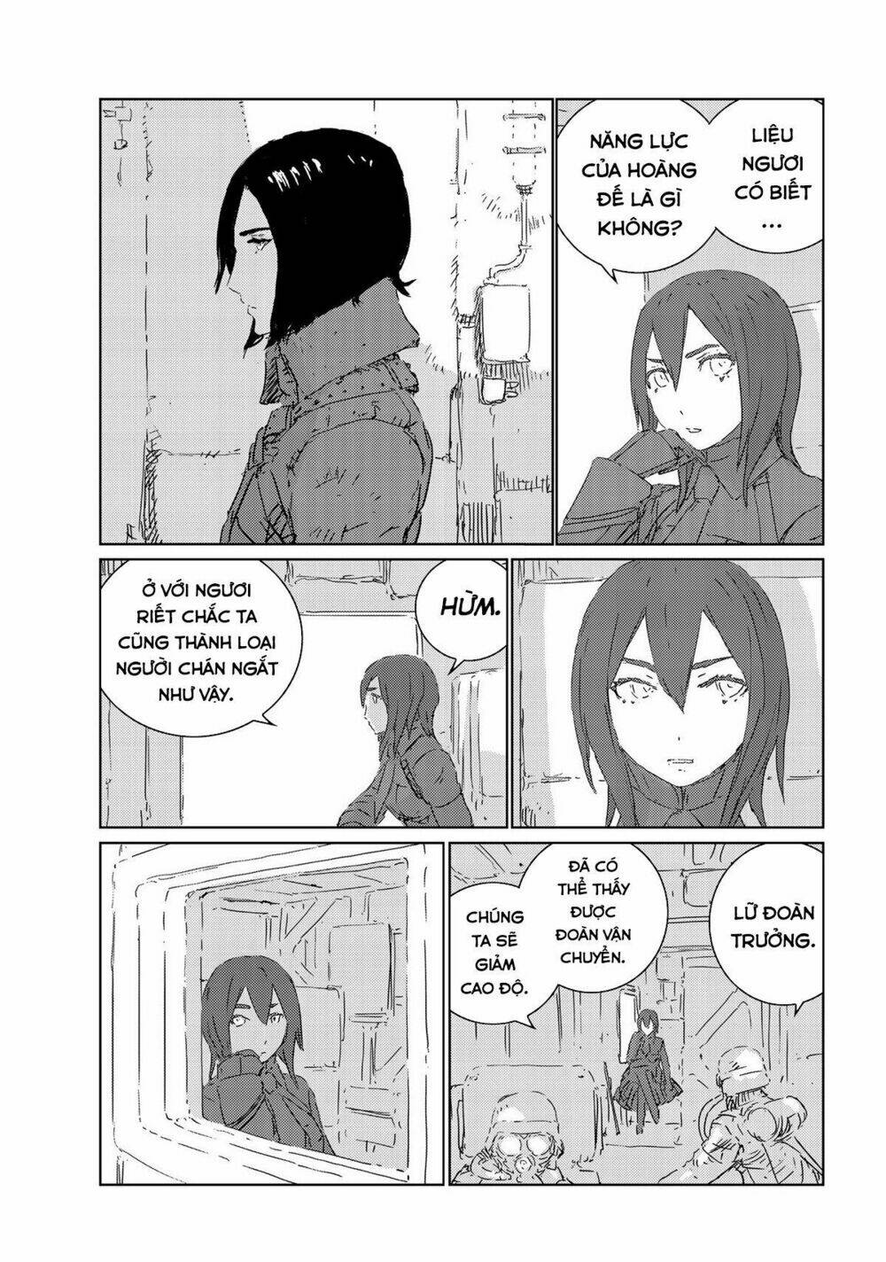Aposimz Chapter 29 - TC Truyện