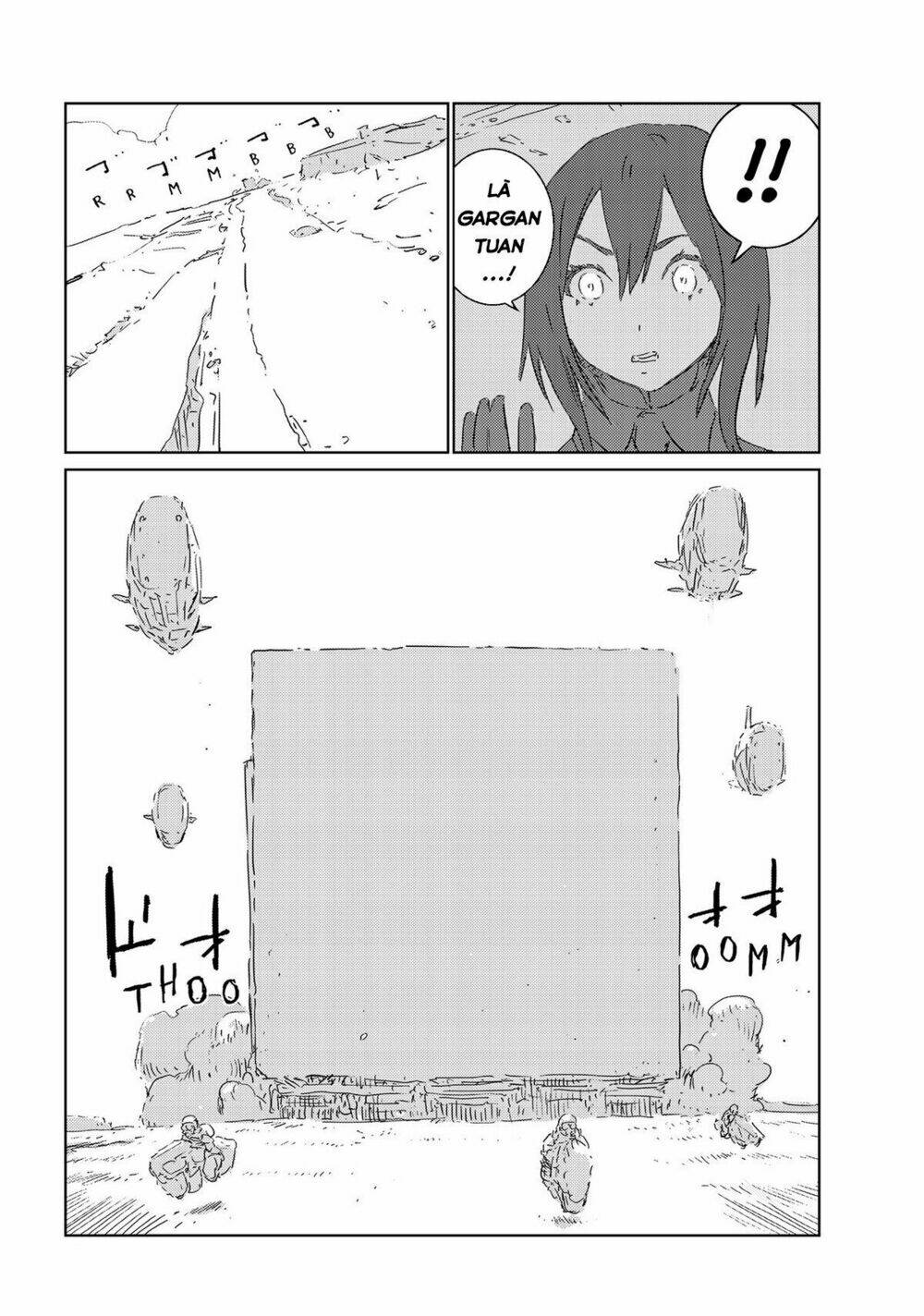 Aposimz Chapter 29 - TC Truyện
