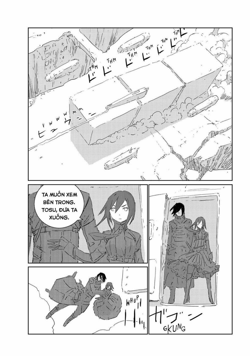 Aposimz Chapter 29 - TC Truyện