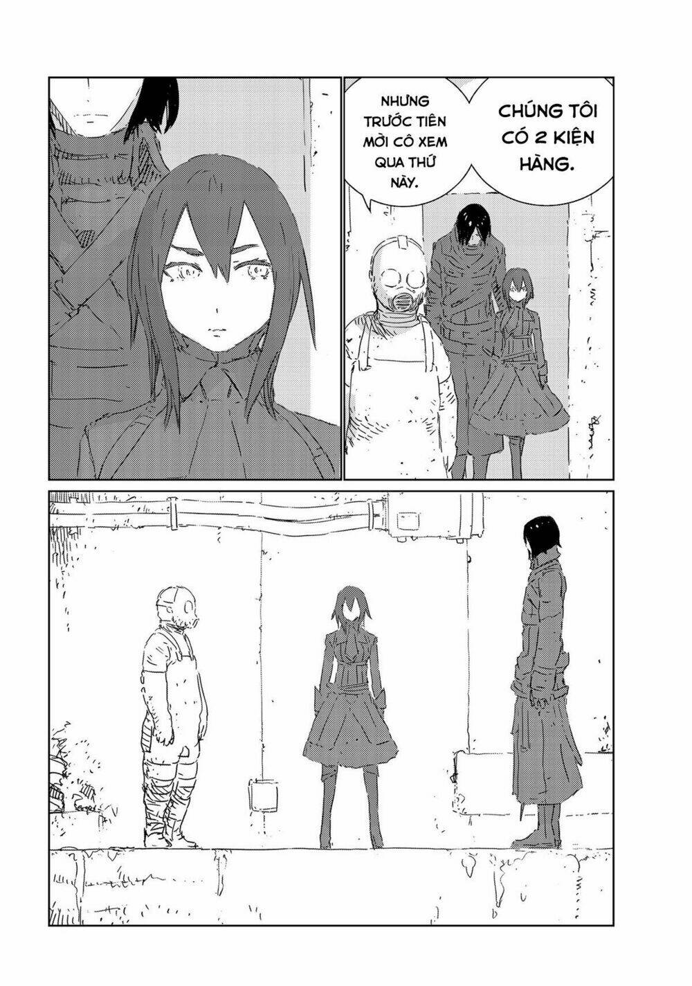 Aposimz Chapter 29 - TC Truyện