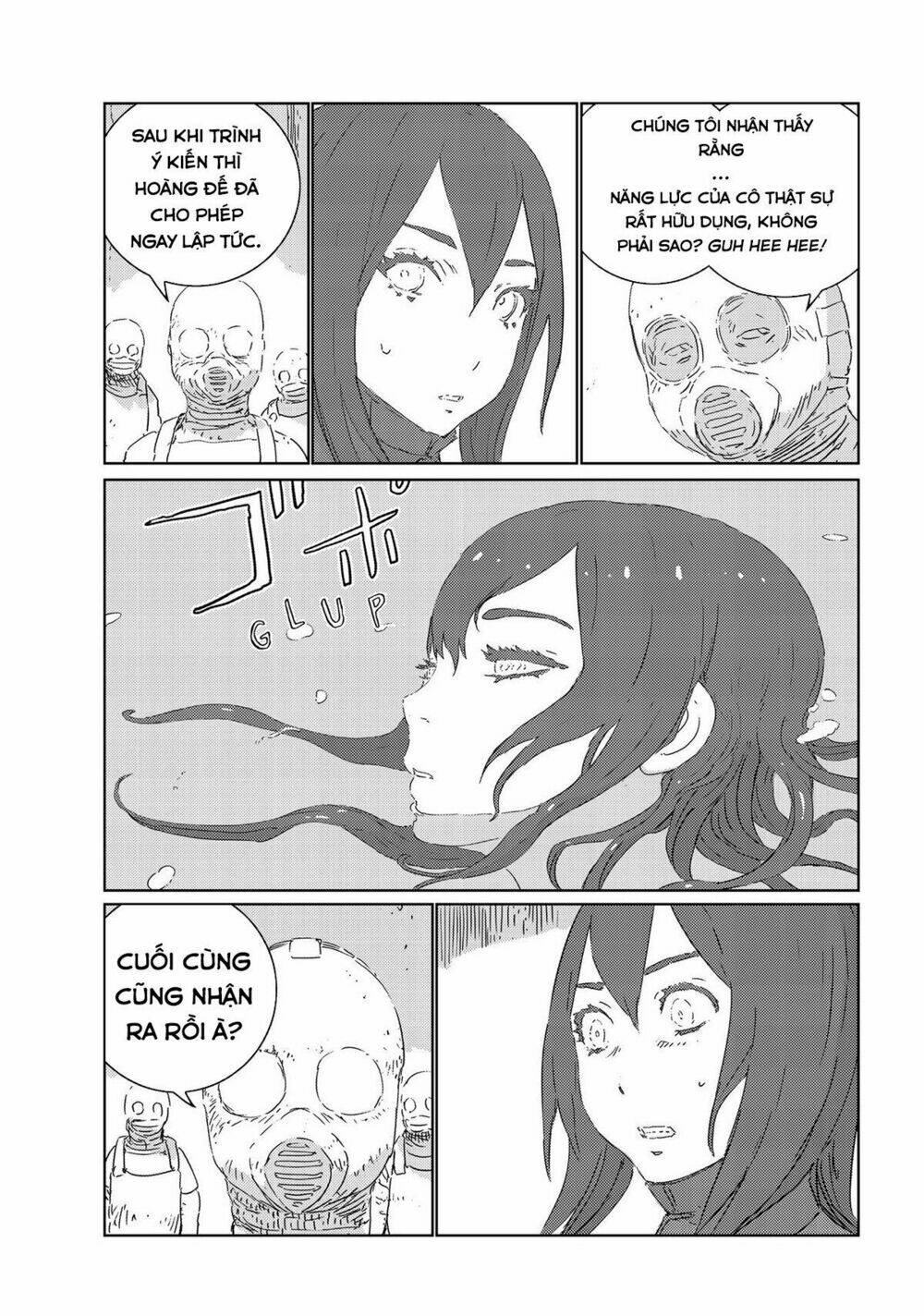 Aposimz Chapter 29 - TC Truyện