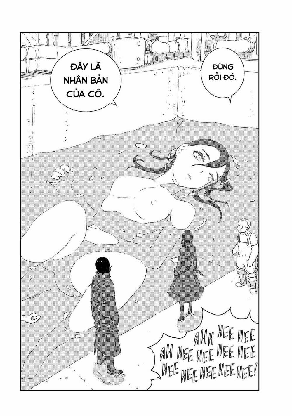 Aposimz Chapter 29 - TC Truyện