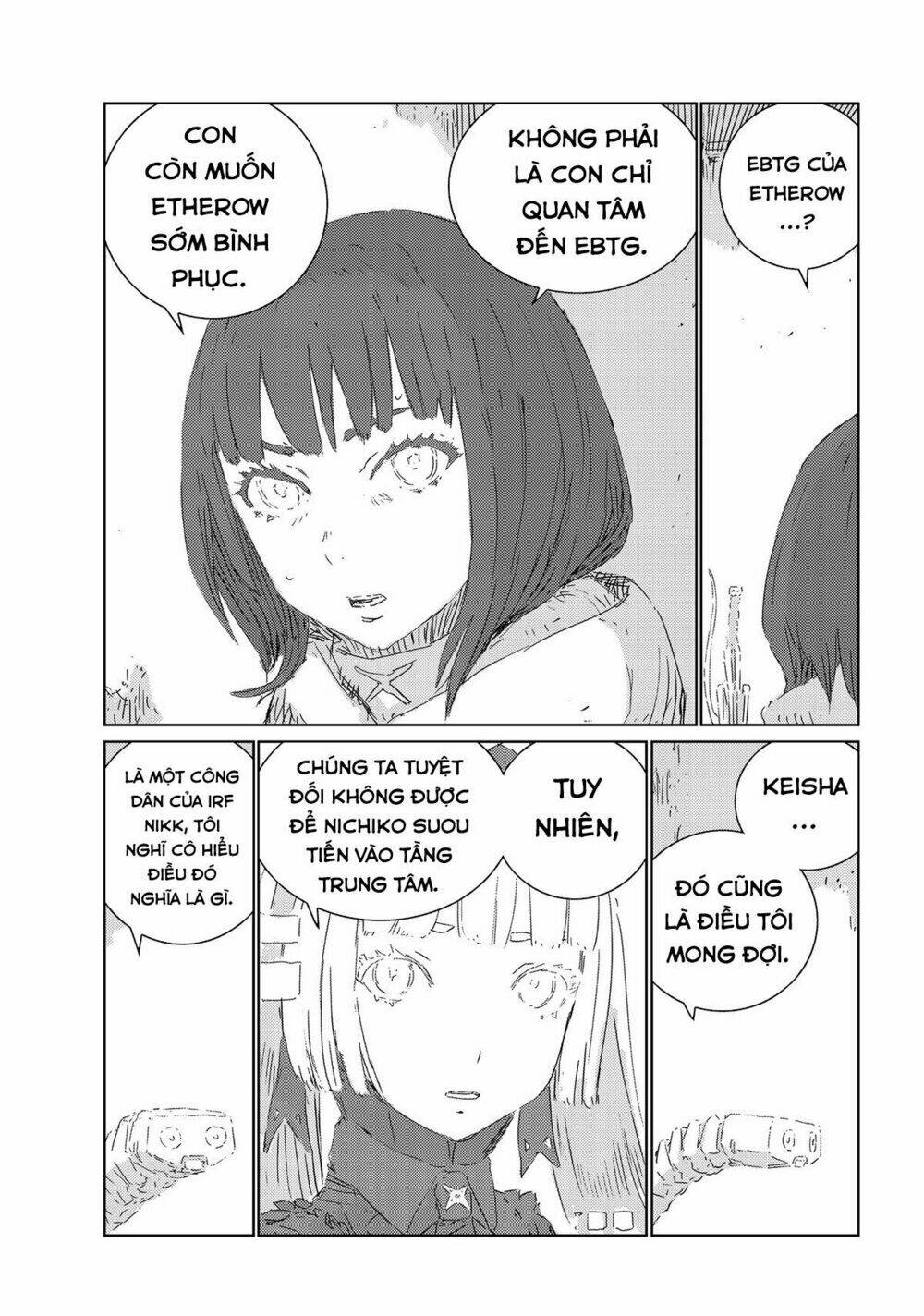 Aposimz Chapter 29 - TC Truyện