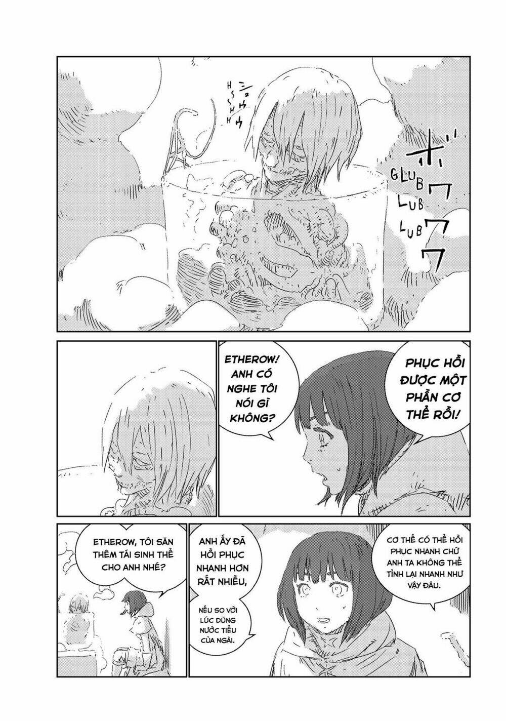 Aposimz Chapter 29 - TC Truyện