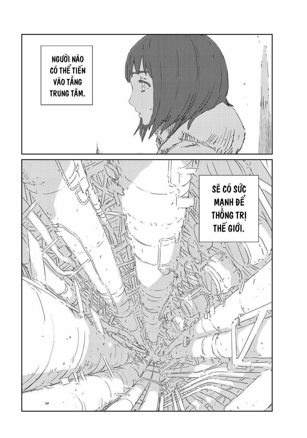 Aposimz Chapter 29 - TC Truyện