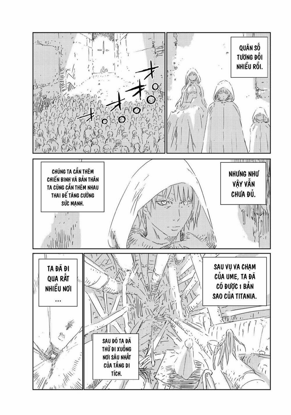 Aposimz Chapter 29 - TC Truyện