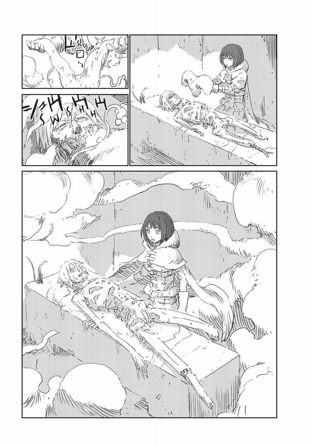 Aposimz Chapter 30 - AB Truyện