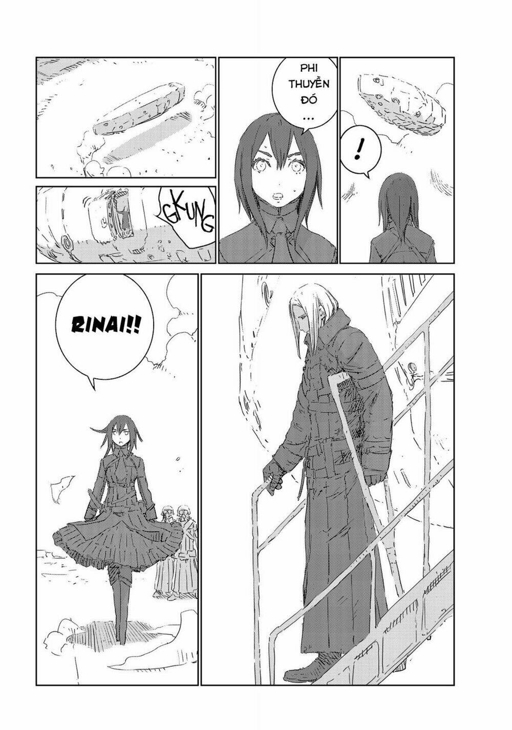 Aposimz Chapter 30 - AB Truyện