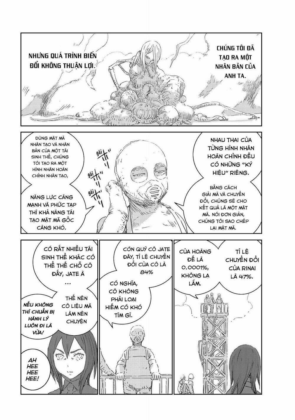 Aposimz Chapter 30 - AB Truyện