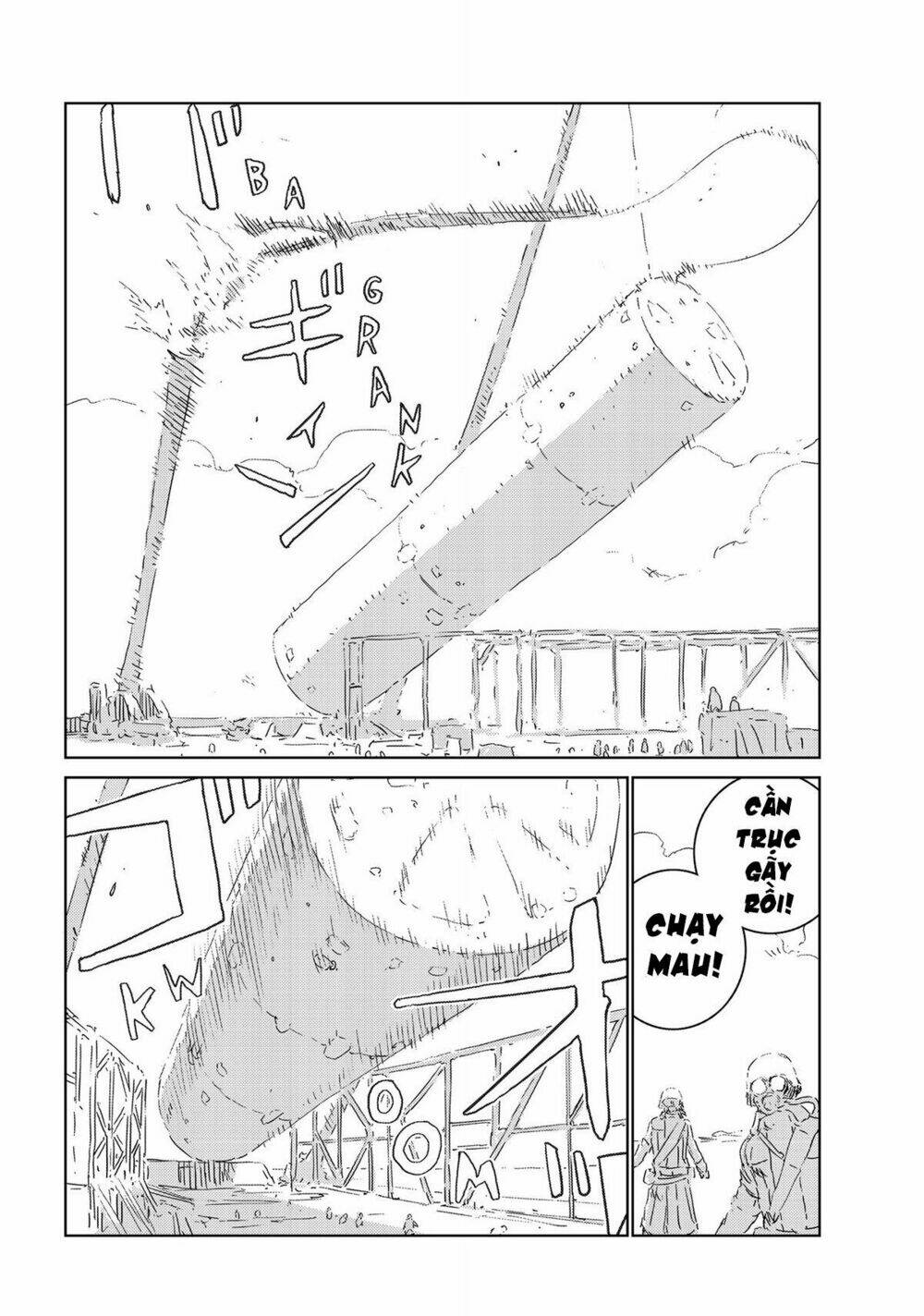 Aposimz Chapter 30 - AB Truyện