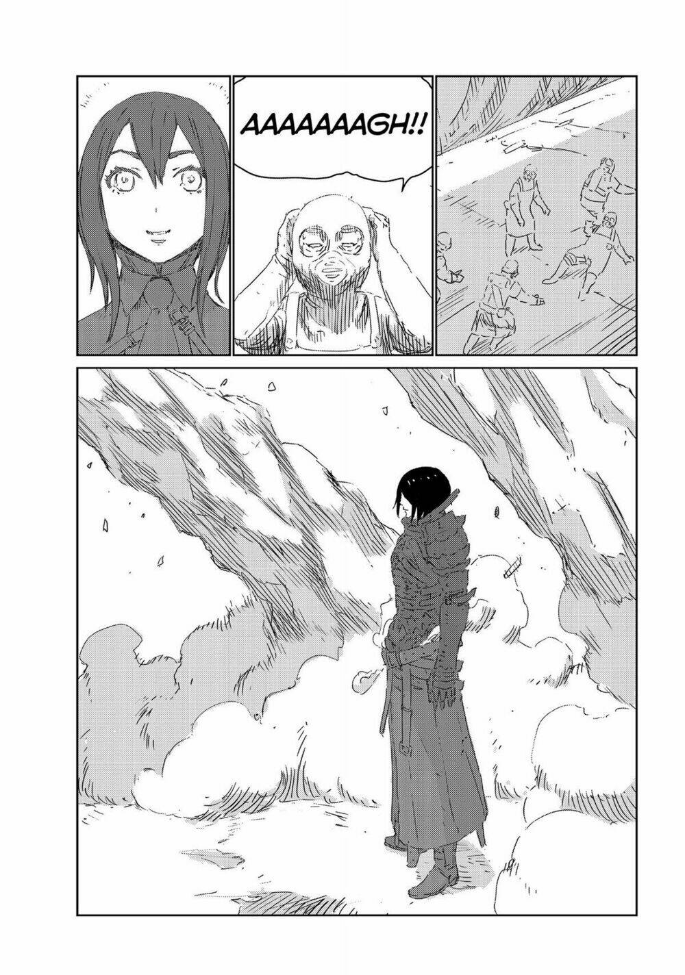 Aposimz Chapter 30 - AB Truyện
