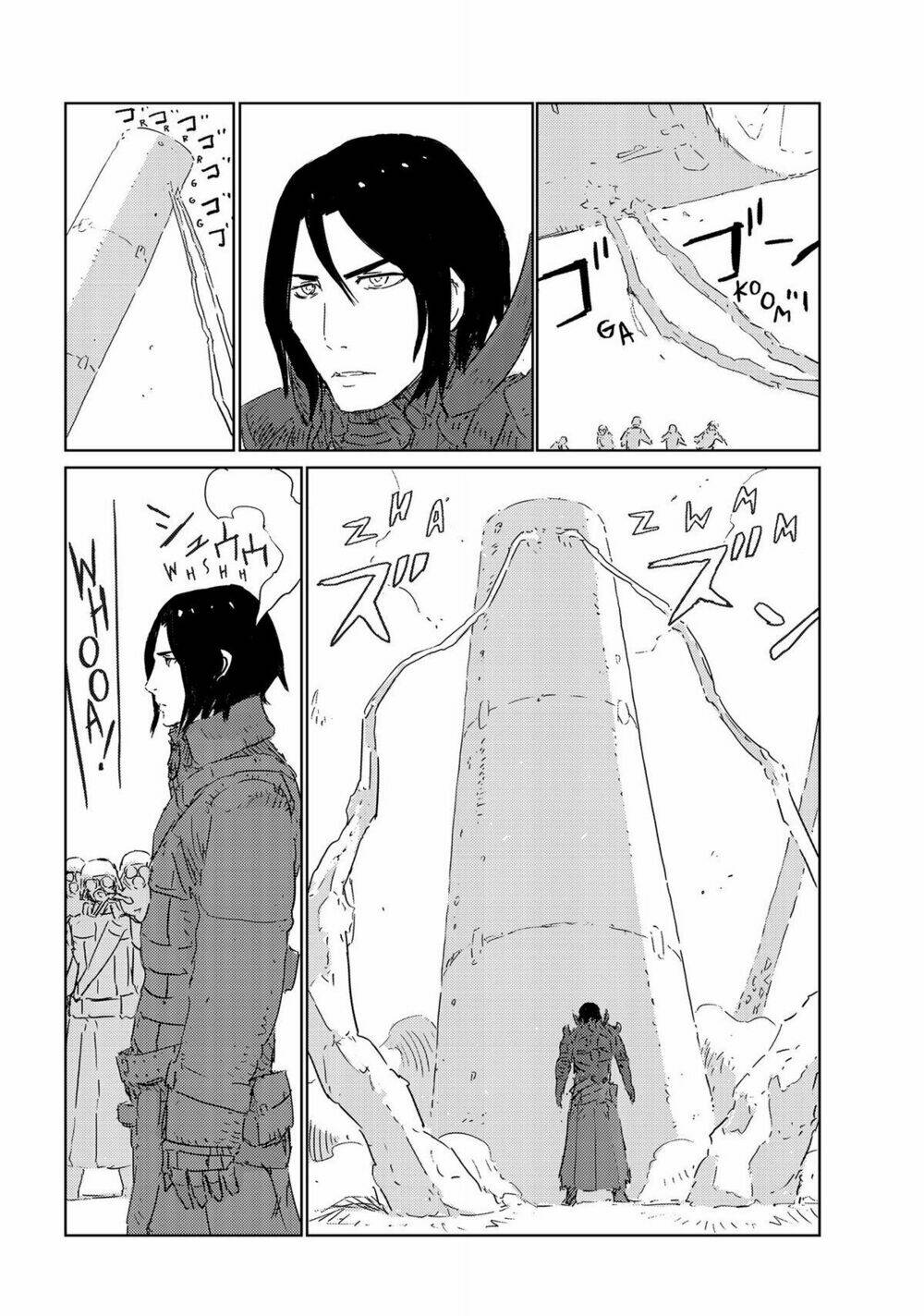 Aposimz Chapter 30 - AB Truyện