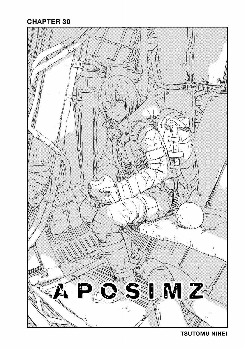 Aposimz Chapter 30 - AB Truyện