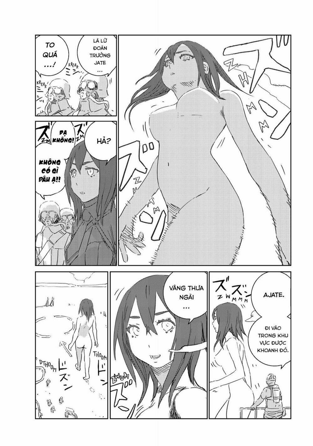 Aposimz Chapter 30 - AB Truyện