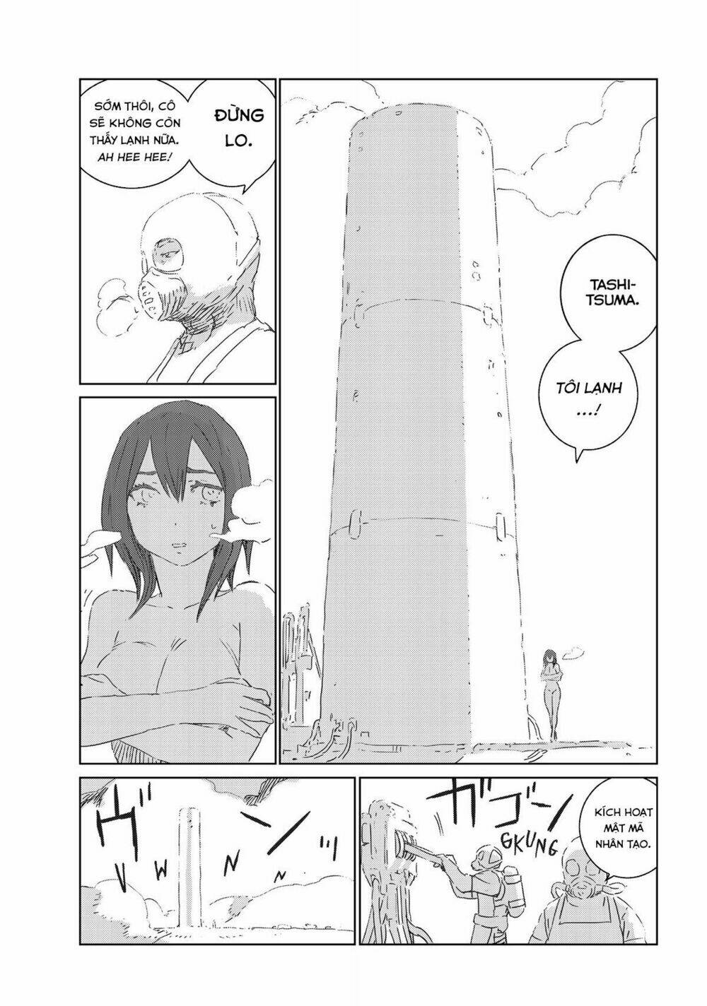 Aposimz Chapter 30 - AB Truyện