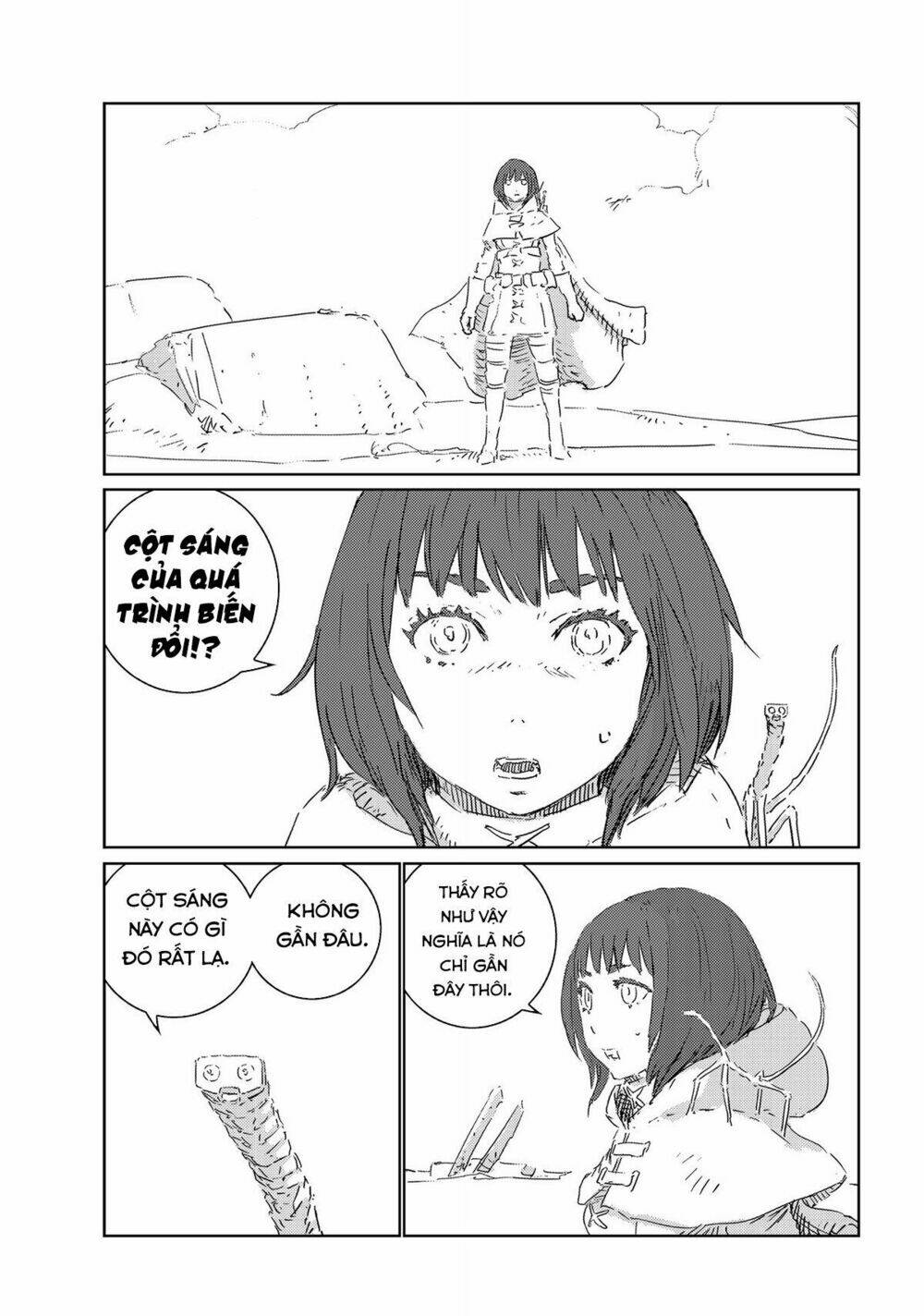 Aposimz Chapter 30 - AB Truyện