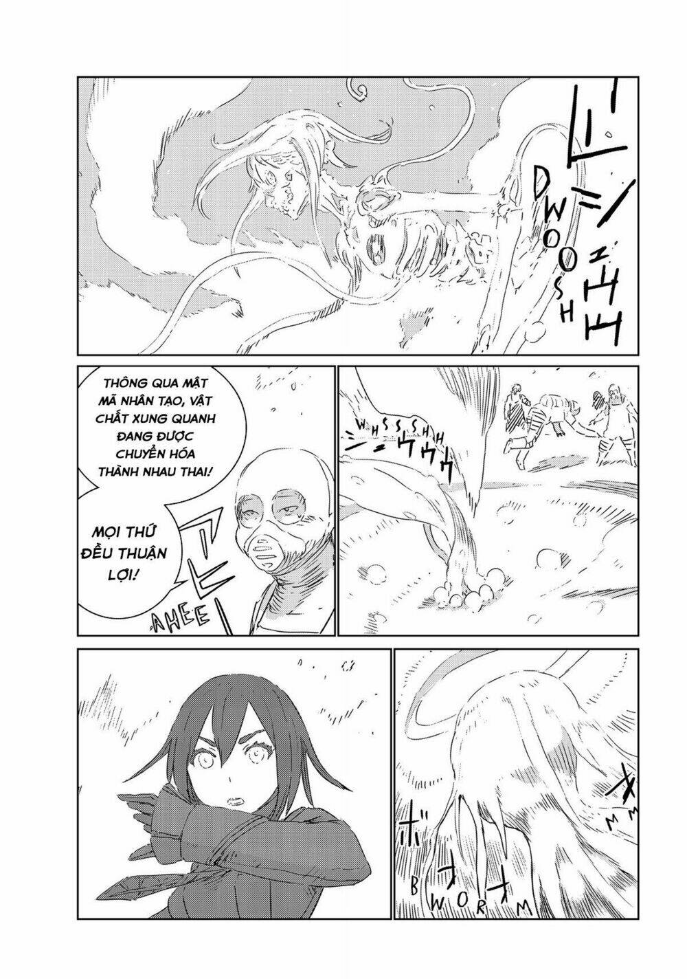 Aposimz Chapter 30 - AB Truyện